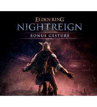 ELDEN RING NIGHTREIGN - Pre-order Bonus DLC PS4 One PlayStation 4 Key EUROPE